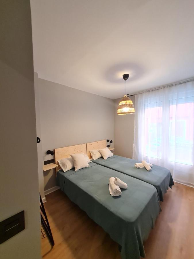 Apartmán Ayuntamiento Parking Gratis. Auto Check-In. Bilbao Exteriér fotografie