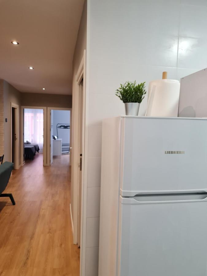 Apartmán Ayuntamiento Parking Gratis. Auto Check-In. Bilbao Exteriér fotografie