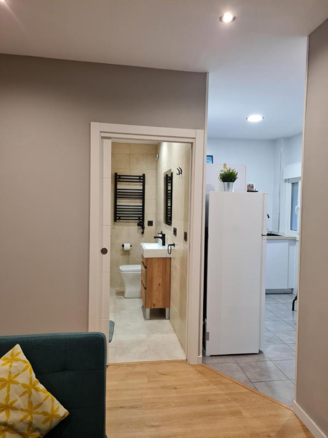 Apartmán Ayuntamiento Parking Gratis. Auto Check-In. Bilbao Exteriér fotografie