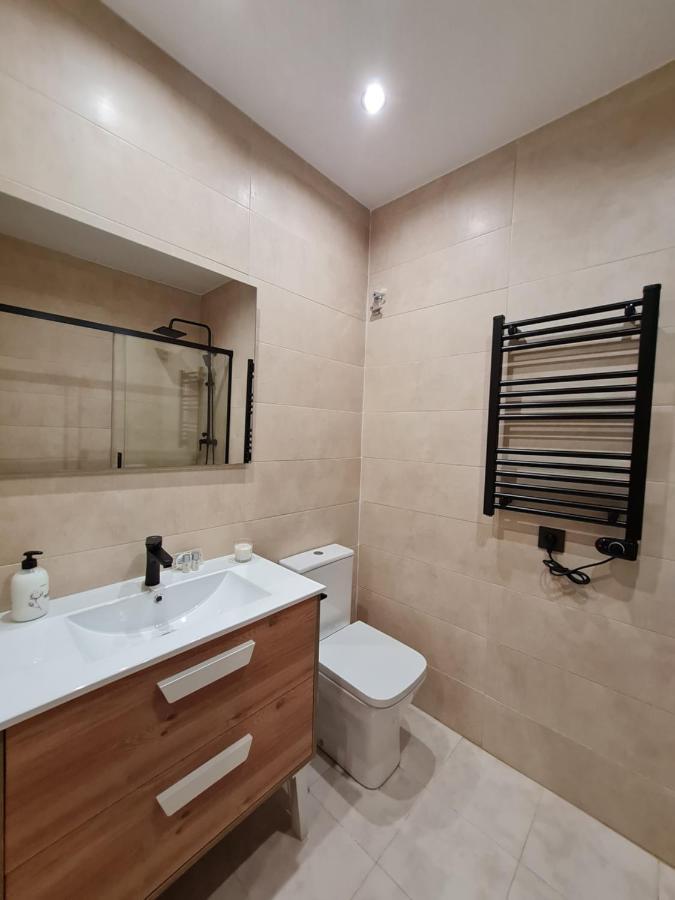 Apartmán Ayuntamiento Parking Gratis. Auto Check-In. Bilbao Exteriér fotografie