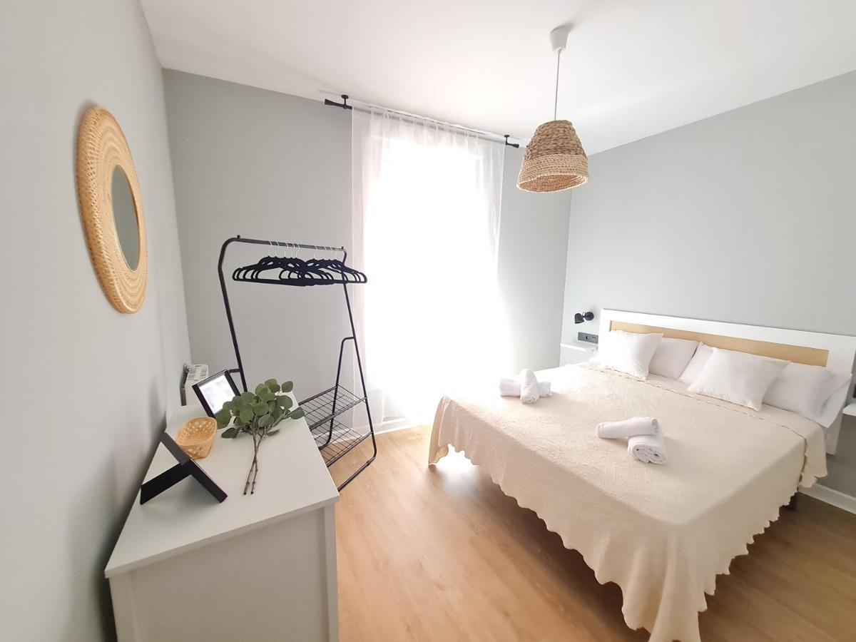 Apartmán Ayuntamiento Parking Gratis. Auto Check-In. Bilbao Exteriér fotografie