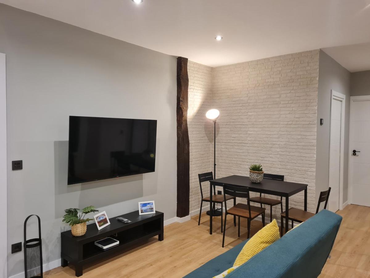 Apartmán Ayuntamiento Parking Gratis. Auto Check-In. Bilbao Exteriér fotografie