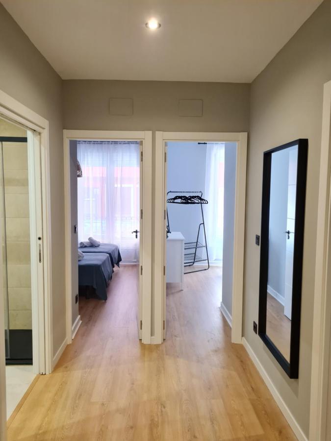 Apartmán Ayuntamiento Parking Gratis. Auto Check-In. Bilbao Exteriér fotografie
