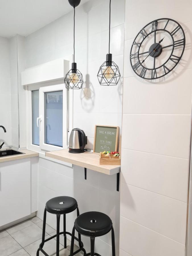 Apartmán Ayuntamiento Parking Gratis. Auto Check-In. Bilbao Exteriér fotografie
